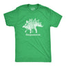 Stegosaurus Men's Tshirt