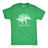 Stegosaurus Men's Tshirt