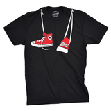 Shoes Around The Neck Men's Tshirt