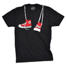 Shoes Around The Neck Men's Tshirt