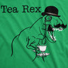Tea Rex Men's Tshirt