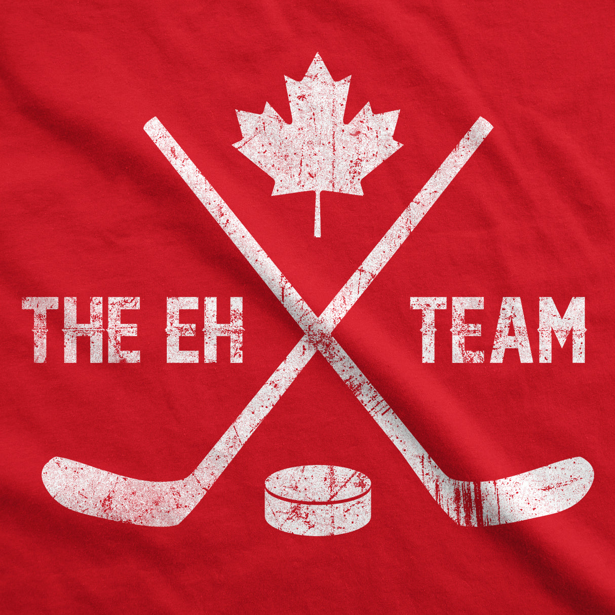 On The Eh Team Men's Tshirt