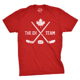 On The Eh Team Men's Tshirt