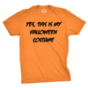 This Is My Halloween Costume Men's Tshirt