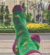 Women's Gardening Tools Socks Funny Vegetable Gardener Graphic Novelty Footwear
