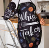 Whisk Taker Oven Mitt + Apron