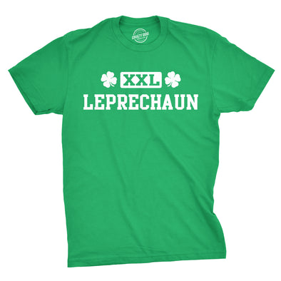 XXL Leprechaun Men's Tshirt